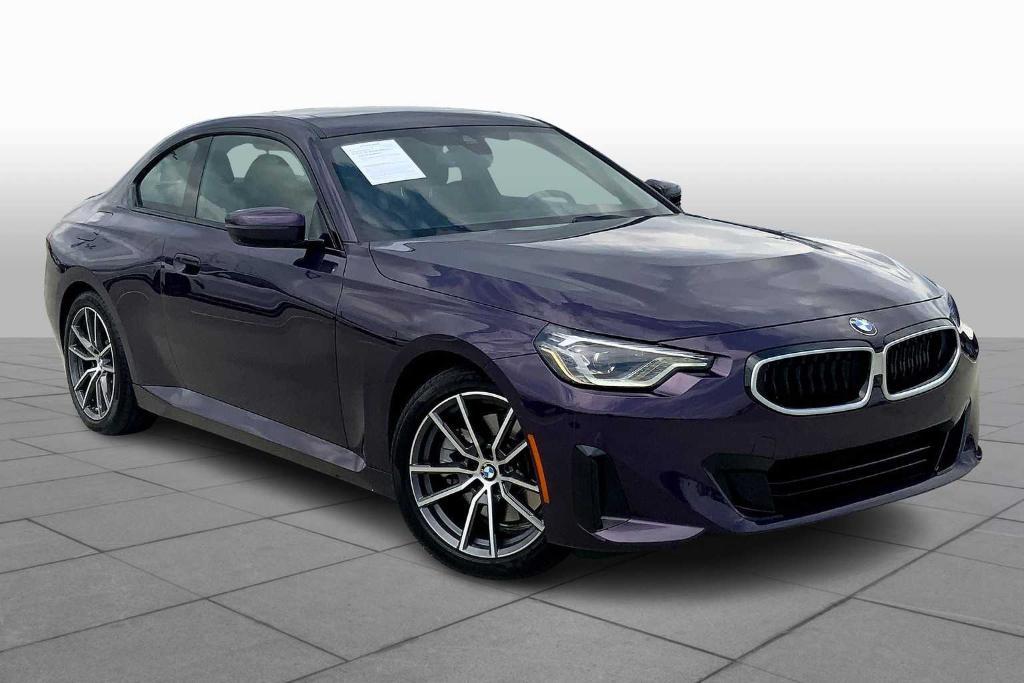 used 2025 BMW 230 car, priced at $41,900