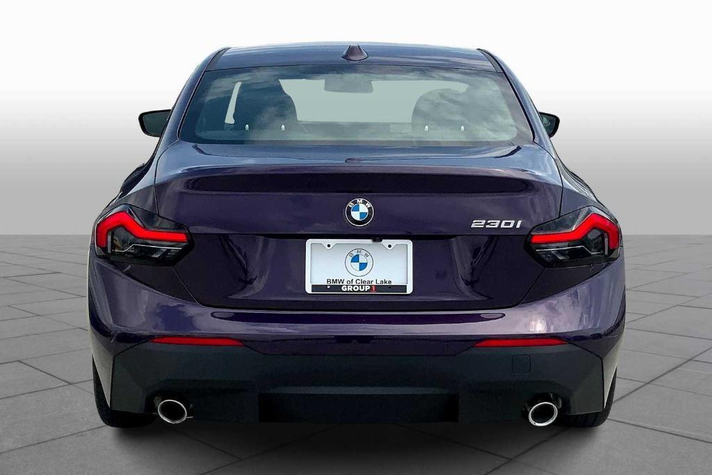 used 2025 BMW 230 car, priced at $41,900