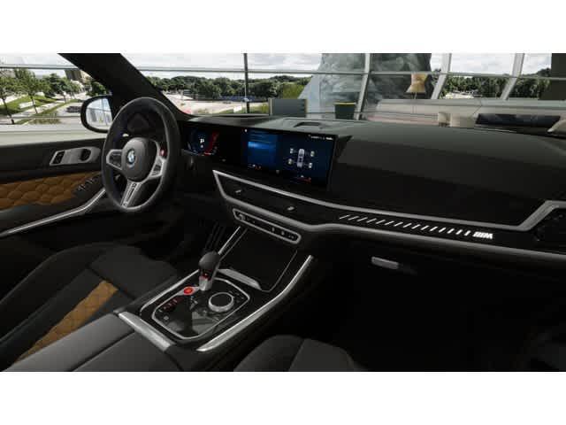 new 2026 BMW X5 M car, priced at $142,730