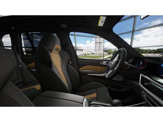 new 2026 BMW X5 M car, priced at $142,730