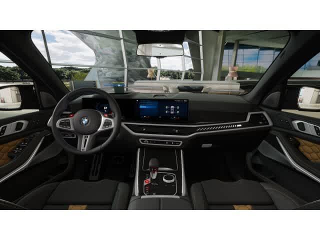 new 2026 BMW X5 M car, priced at $142,730