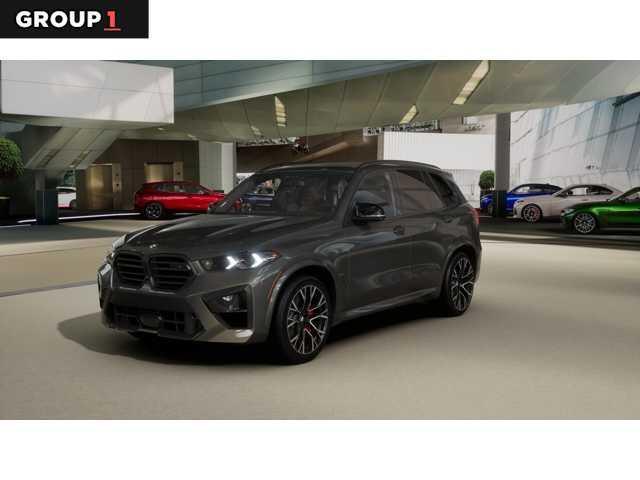new 2026 BMW X5 M car, priced at $142,135