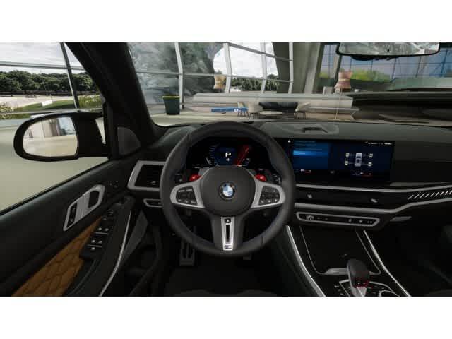 new 2026 BMW X5 M car, priced at $142,730