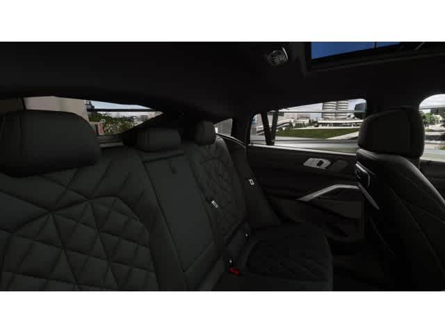 new 2026 BMW X6 car, priced at $86,695