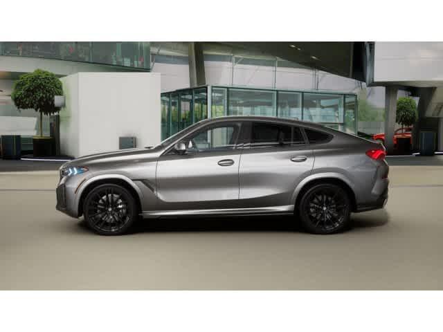 new 2026 BMW X6 car, priced at $86,695