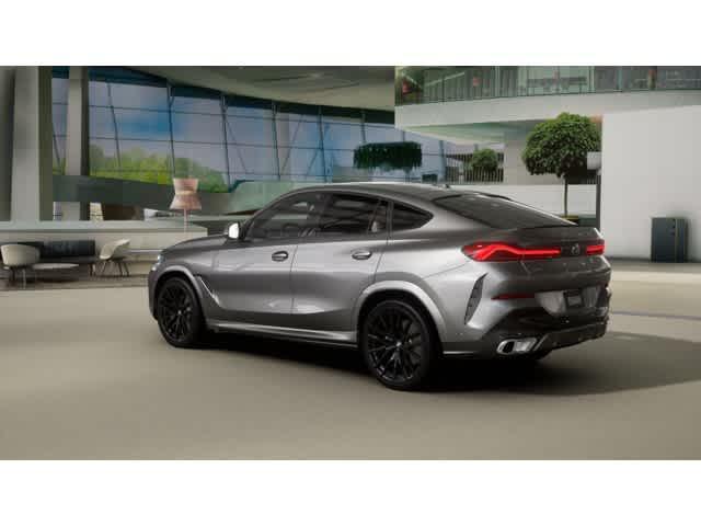 new 2026 BMW X6 car, priced at $86,695