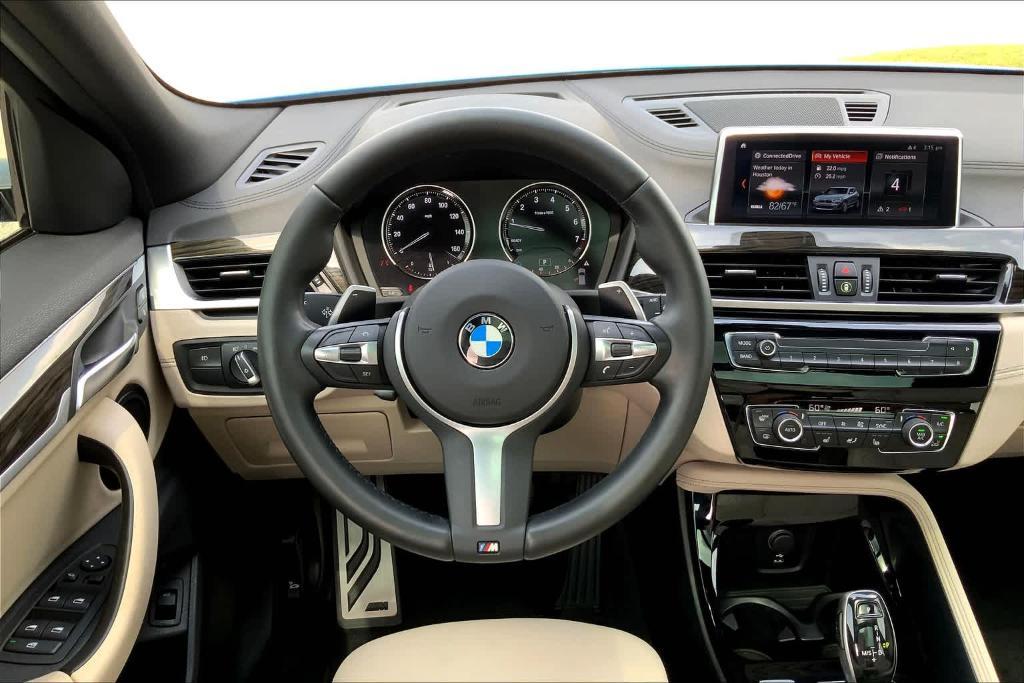 used 2020 BMW X2 car, priced at $29,188