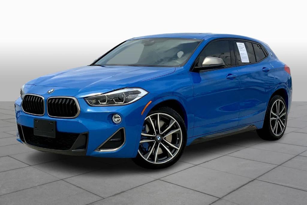 used 2020 BMW X2 car, priced at $29,999