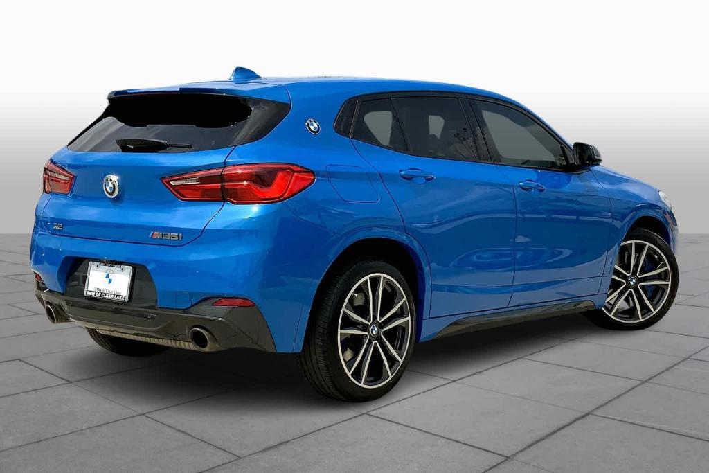 used 2020 BMW X2 car, priced at $29,188