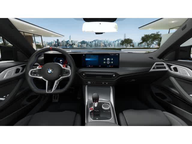 new 2026 BMW M4 car, priced at $99,165