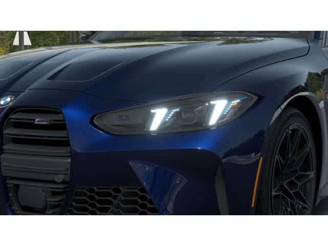 new 2026 BMW M4 car, priced at $99,165