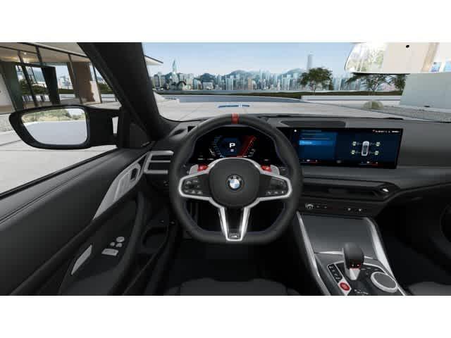 new 2026 BMW M4 car, priced at $99,165
