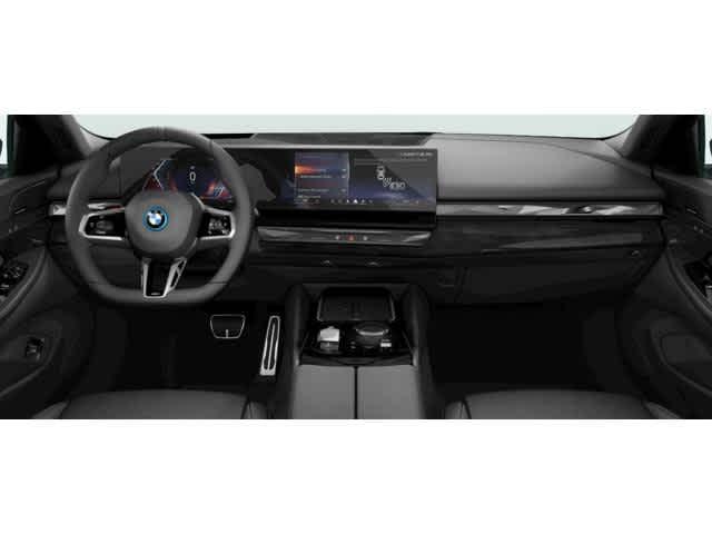 new 2025 BMW i5 car, priced at $67,999