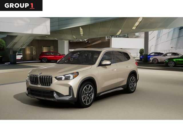 new 2026 BMW X1 car, priced at $50,290