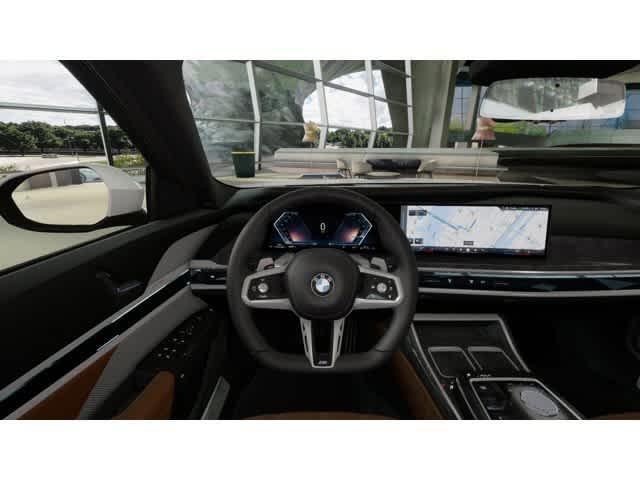 new 2025 BMW 760 car, priced at $135,215