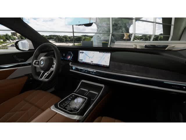 new 2025 BMW 760 car, priced at $135,215