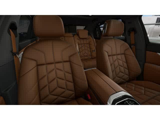 new 2025 BMW 760 car, priced at $135,215