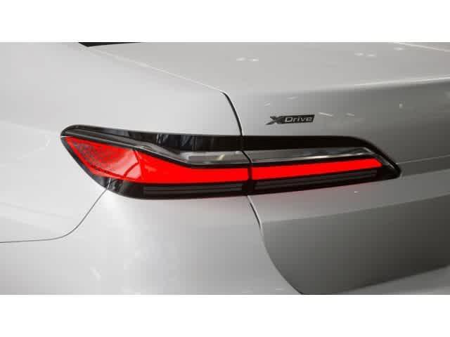 new 2025 BMW 760 car, priced at $135,215
