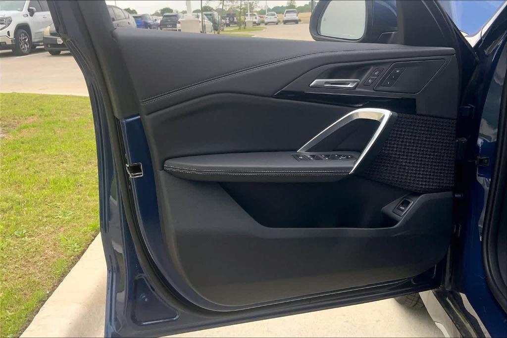 new 2025 BMW X1 car, priced at $39,599