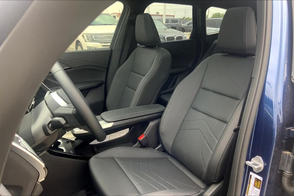 new 2025 BMW X1 car, priced at $39,599
