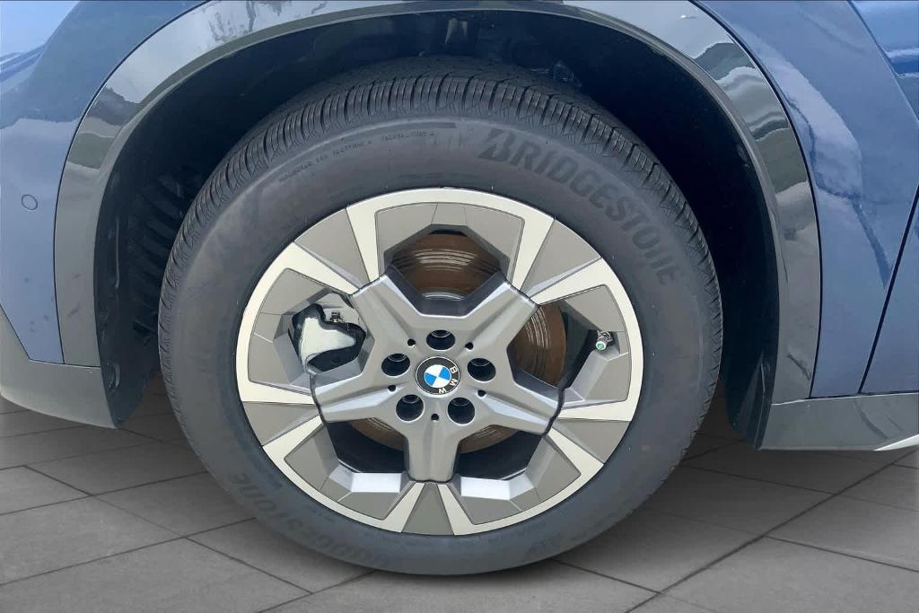 new 2025 BMW X1 car, priced at $39,599