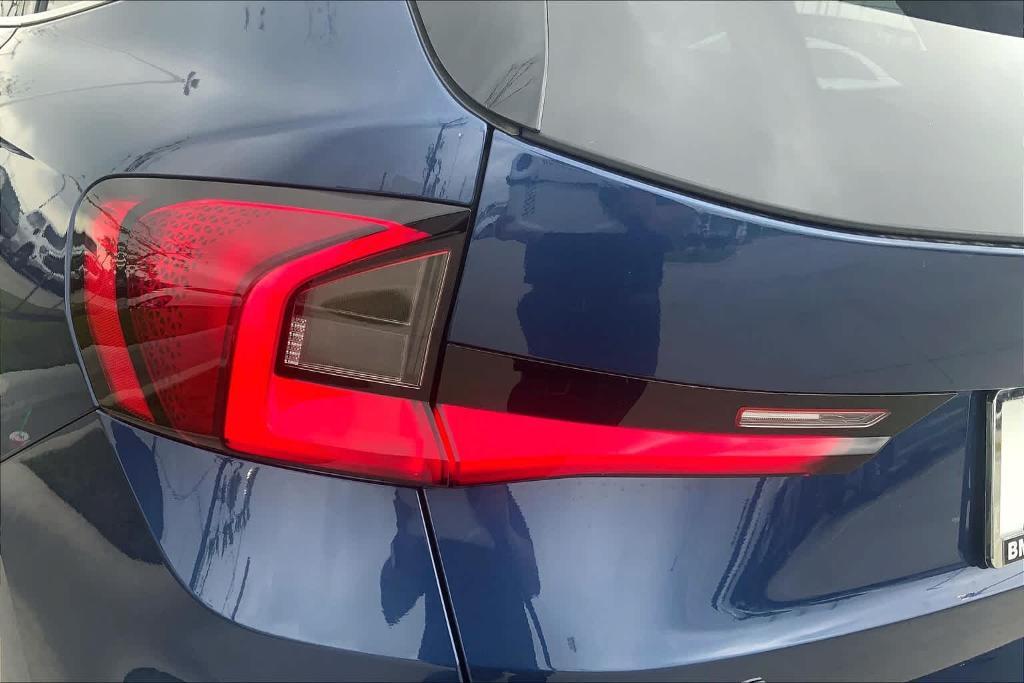 new 2025 BMW X1 car, priced at $39,599