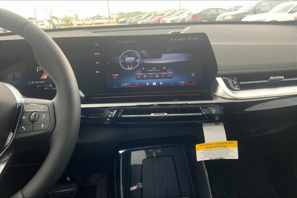 new 2025 BMW X1 car, priced at $39,599