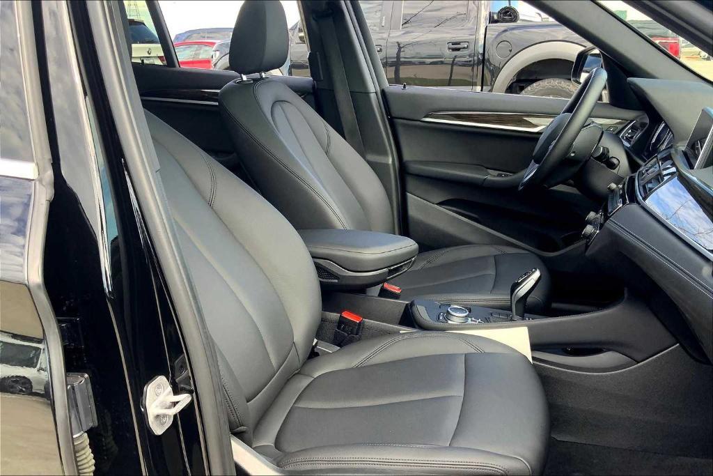 used 2021 BMW X1 car, priced at $26,988