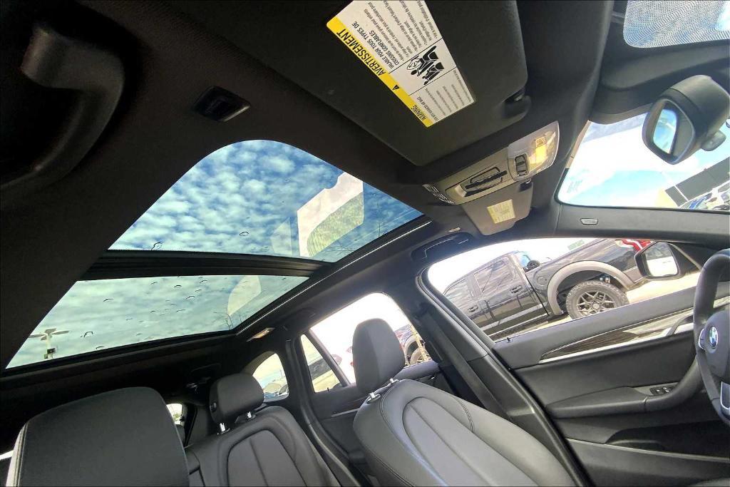 used 2021 BMW X1 car, priced at $26,988