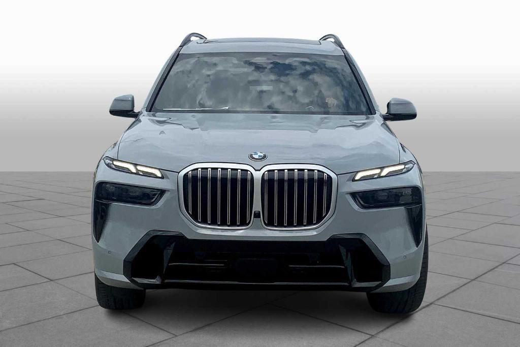 new 2026 BMW X7 car, priced at $88,483