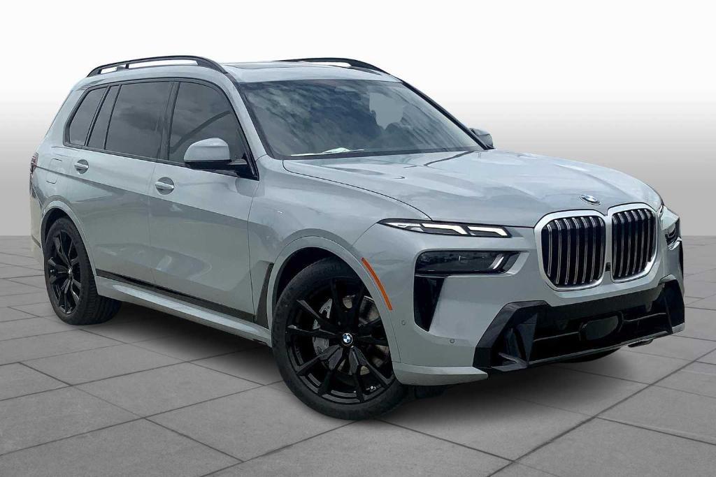 new 2026 BMW X7 car, priced at $88,483