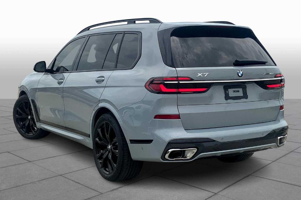 new 2026 BMW X7 car, priced at $88,483