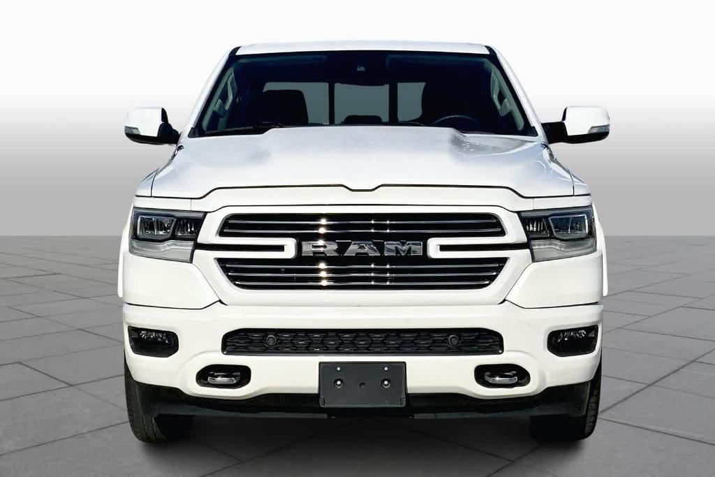 used 2022 Ram 1500 car, priced at $39,738