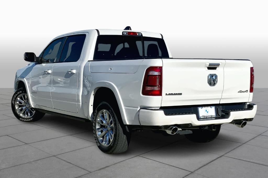 used 2022 Ram 1500 car, priced at $39,738