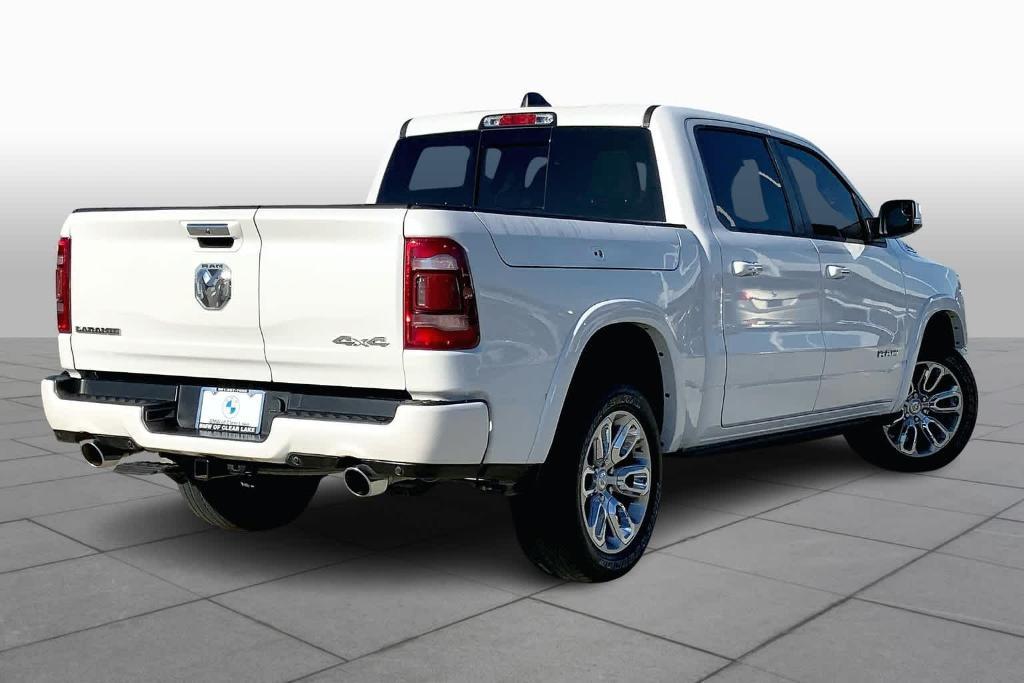 used 2022 Ram 1500 car, priced at $39,738