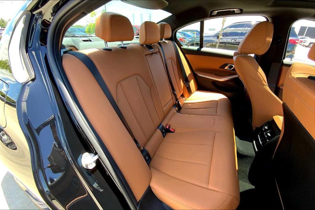 used 2024 BMW 330 car, priced at $38,500
