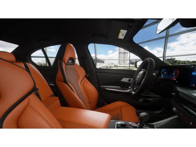 new 2026 BMW M3 car, priced at $95,565