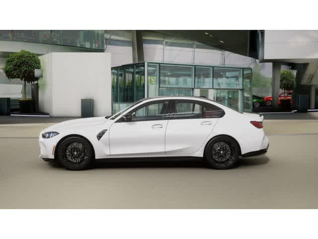 new 2026 BMW M3 car, priced at $95,565