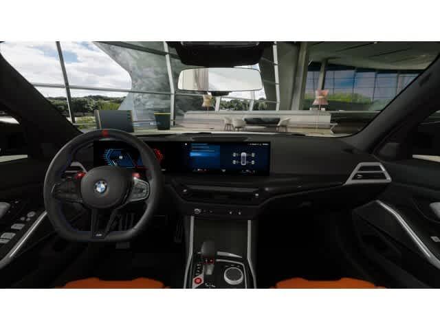 new 2026 BMW M3 car, priced at $95,565