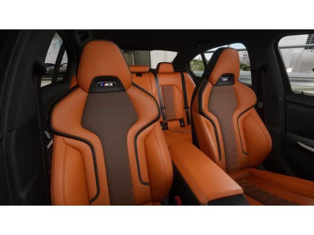 new 2026 BMW M3 car, priced at $95,565