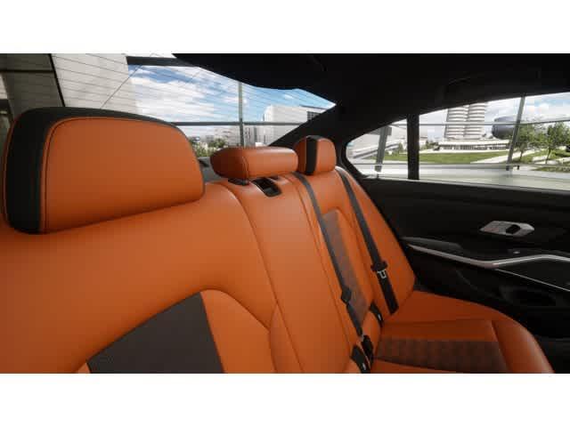 new 2026 BMW M3 car, priced at $95,565