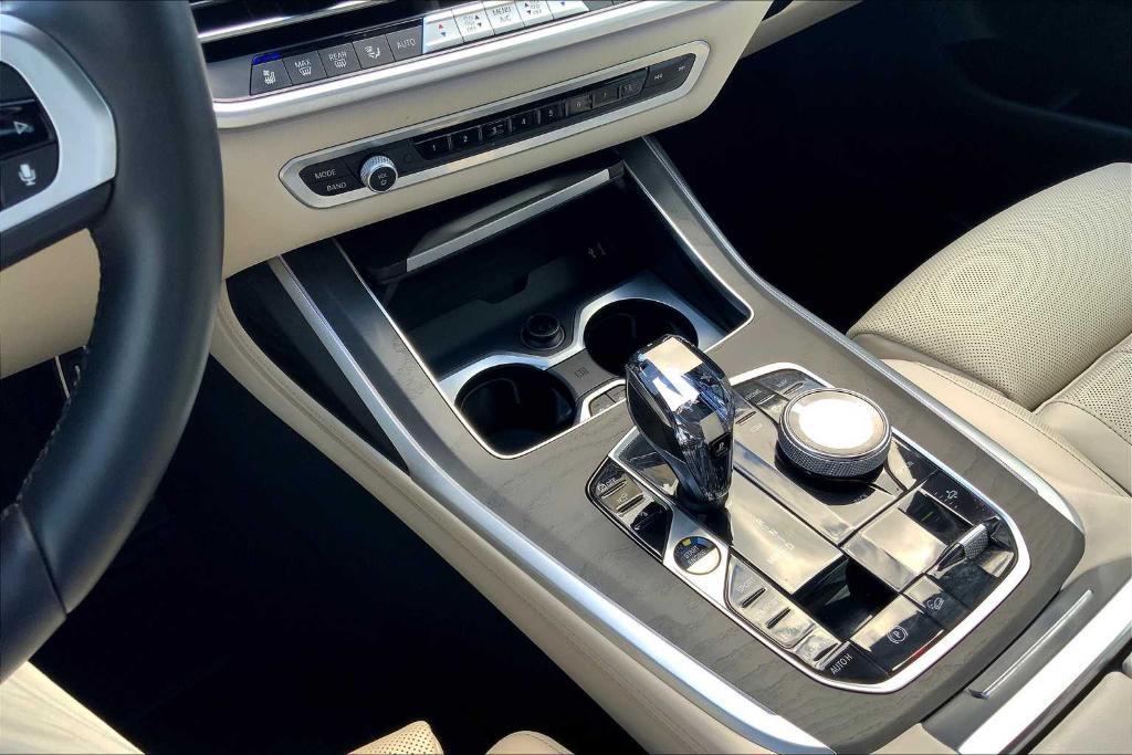 used 2021 BMW X7 car, priced at $43,988