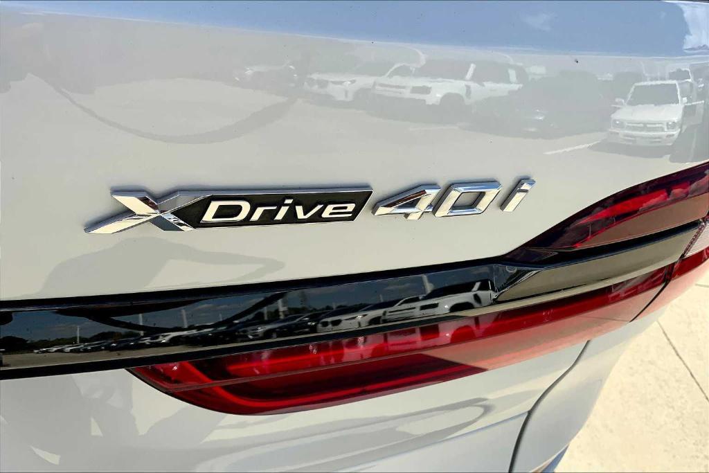 used 2021 BMW X7 car, priced at $43,988