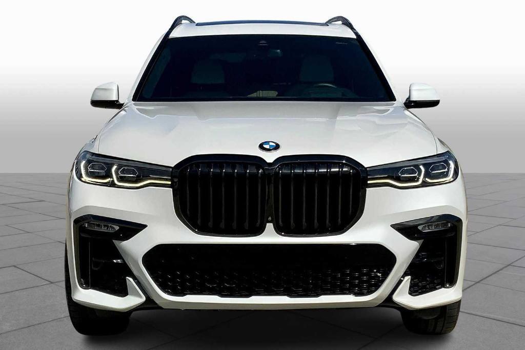 used 2021 BMW X7 car, priced at $43,988