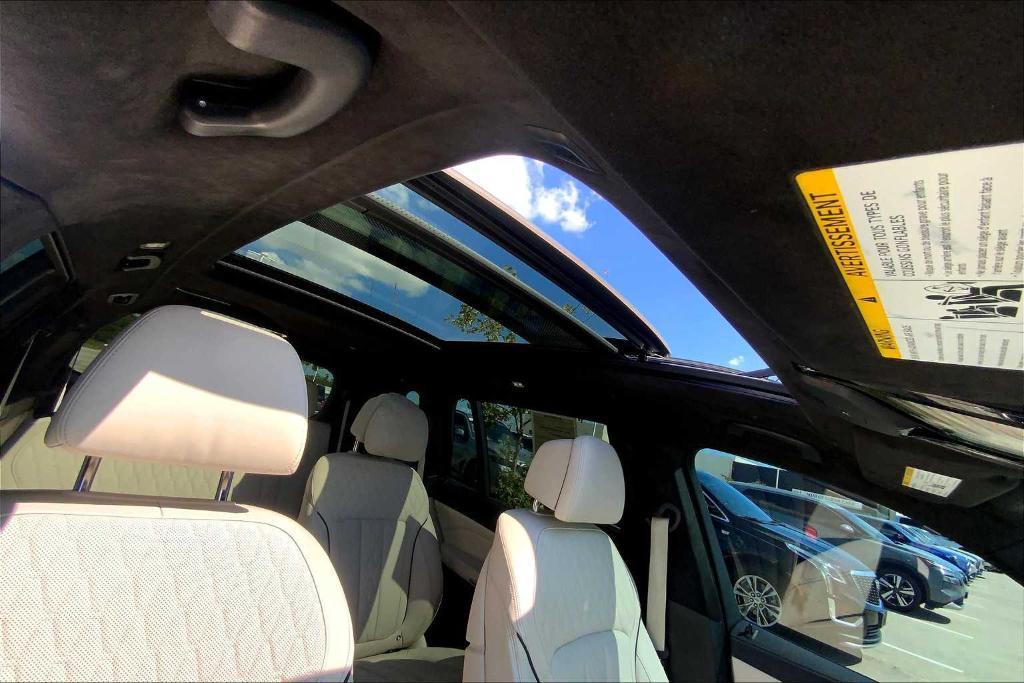 used 2021 BMW X7 car, priced at $43,988