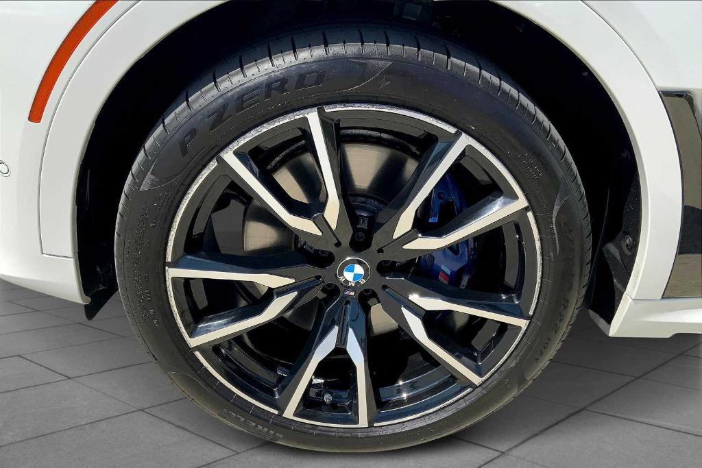 used 2021 BMW X7 car, priced at $43,988