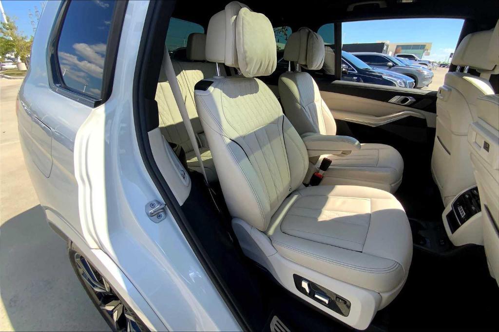 used 2021 BMW X7 car, priced at $43,988