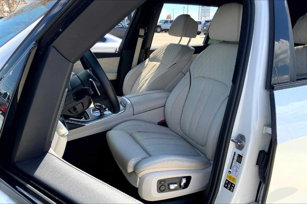 used 2021 BMW X7 car, priced at $43,988