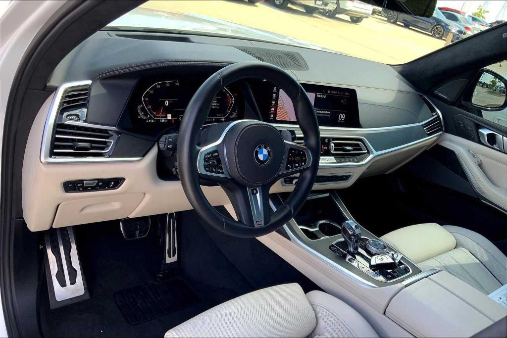 used 2021 BMW X7 car, priced at $43,988