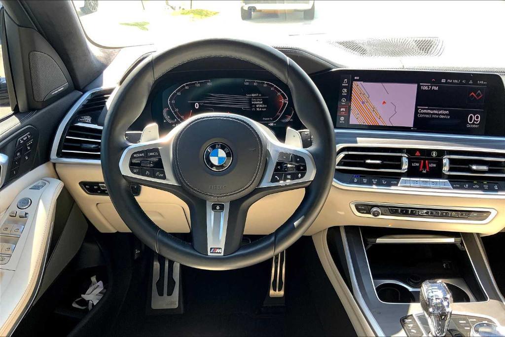 used 2021 BMW X7 car, priced at $43,988